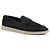 Prada Loafer aus Leder mit Triangle-Logo - Ansicht 5