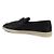 Prada Loafer aus Leder mit Triangle-Logo - Ansicht 6