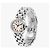 Longines Prima Luna Damenmetalluhr - Ansicht 4