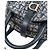 Dior Oblique Ring Tote Bag - Ansicht 9