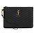 Autre Marque Piccola borsa a pochette Cassandra Monogram Matelassé Gold