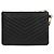 Autre Marque Piccola borsa a pochette Cassandra Monogram Matelassé Gold - vista 4