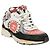 Chanel Sneakers Cruise Multi Print