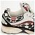 Chanel Sneakers Cruise Multi Print - vista 11
