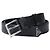 Prada Saffiano Leather Belt Black