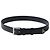 Prada Saffiano Leather Belt Black - view 3