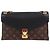 Louis Vuitton Borsa a tracolla Monogram Palace Chain