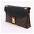 Louis Vuitton Borsa a tracolla Monogram Palace Chain - vista 3