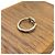 Louis Vuitton Iconic Initial Monogram Flower Crystal Ring Silver - Ansicht 11