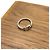 Louis Vuitton Iconic Initial Monogram Flower Crystal Ring Silver - Ansicht 5