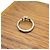 Louis Vuitton Iconic Initial Monogram Flower Crystal Ring Silver - Ansicht 6