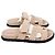 Hermès Sandali Chypre Ciabatte Donna Beige Nude - vista 10