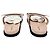 Hermès Sandali Chypre Ciabatte Donna Beige Nude - vista 13