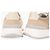 Brunello Cucinelli Sneakers in pelle nubuck e camoscio - vista 11