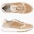 Brunello Cucinelli Sneakers in pelle nubuck e camoscio - vista 2