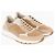 Brunello Cucinelli Sneakers in pelle nubuck e camoscio - vista 4