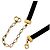 Collana Choker Dior Oro - vista 3
