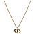 Dior Goldkette