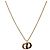 Dior Goldkette - Ansicht 2
