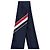 Thom Browne Wollkrawatte gestreift Navy - Ansicht 2