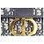 Dior Borsa a spalla Box Montaigne in jacquard Oblique - vista 11