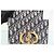 Dior Borsa a spalla Box Montaigne in jacquard Oblique - vista 13