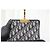 Dior Borsa a spalla Box Montaigne in jacquard Oblique - vista 14