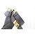 Dior Borsa a spalla Box Montaigne in jacquard Oblique - vista 15