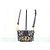 Dior Borsa a spalla Box Montaigne in jacquard Oblique - vista 2