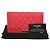Chanel Boy Flap Long Wallet