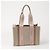 Chloé Saco Tote Woody Medium - vista 3