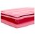 Bottega Veneta Tarjetero Intrecciato Rosa - Ansicht 5
