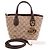 Gucci Borsa a spalla piccola GG Marmont in jacquard