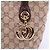 Gucci Borsa a spalla piccola GG Marmont in jacquard - vista 3