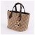 Gucci Borsa a spalla piccola GG Marmont in jacquard - vista 4