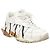 Valentino Sneakers Bounce White