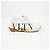 Valentino Sneakers Bounce White - vista 2