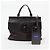 Bamboo Gucci Borsa a tracolla in pelle con chiusura in bambù Nera - vista 14
