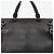 Bamboo Gucci Borsa a tracolla in pelle con chiusura in bambù Nera - vista 7