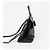 Bamboo Gucci Borsa a tracolla in pelle con chiusura in bambù Nera - vista 8