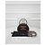 Céline Triomphe Canvas Half Moon - vista 10