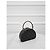 Céline Triomphe Canvas Half Moon - vista 3