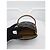 Céline Triomphe Canvas Half Moon - vista 8