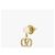 Valentino Orecchini a goccia Garavani Logo Crystal Pearl - vista 4