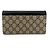 Padlock Gucci Borsa a catena portafoglio lungo con lucchetto - vista 5