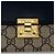 Padlock Gucci Borsa a catena portafoglio lungo con lucchetto - vista 9