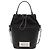 Maison Martin Margiela Picca borsa secchiello in pelle nera