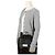 Maison Martin Margiela Picca borsa secchiello in pelle nera - vista 10