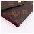 Louis Vuitton Portafoglio Compatto Monogram Victorie - vista 8