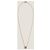 Hermès Collana Mini Pop da donna Maron Glace Yellow Gold - vista 4